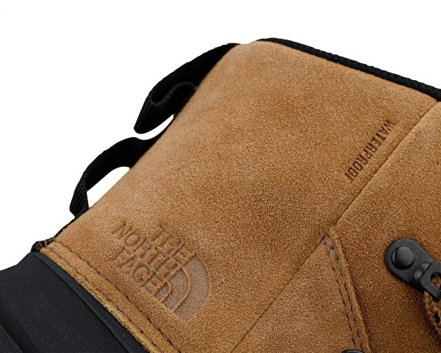 Image of THE NORTH FACE Men's Chilkat V Lace-up Waterproof Snow Boot | 200g of Premium Insulation