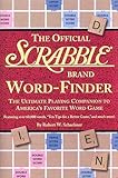 Used Book in Good Condition Official Scrabble Brand Word-Finder: The Ultimate Playing Companion to America\'s Favorite Word Game