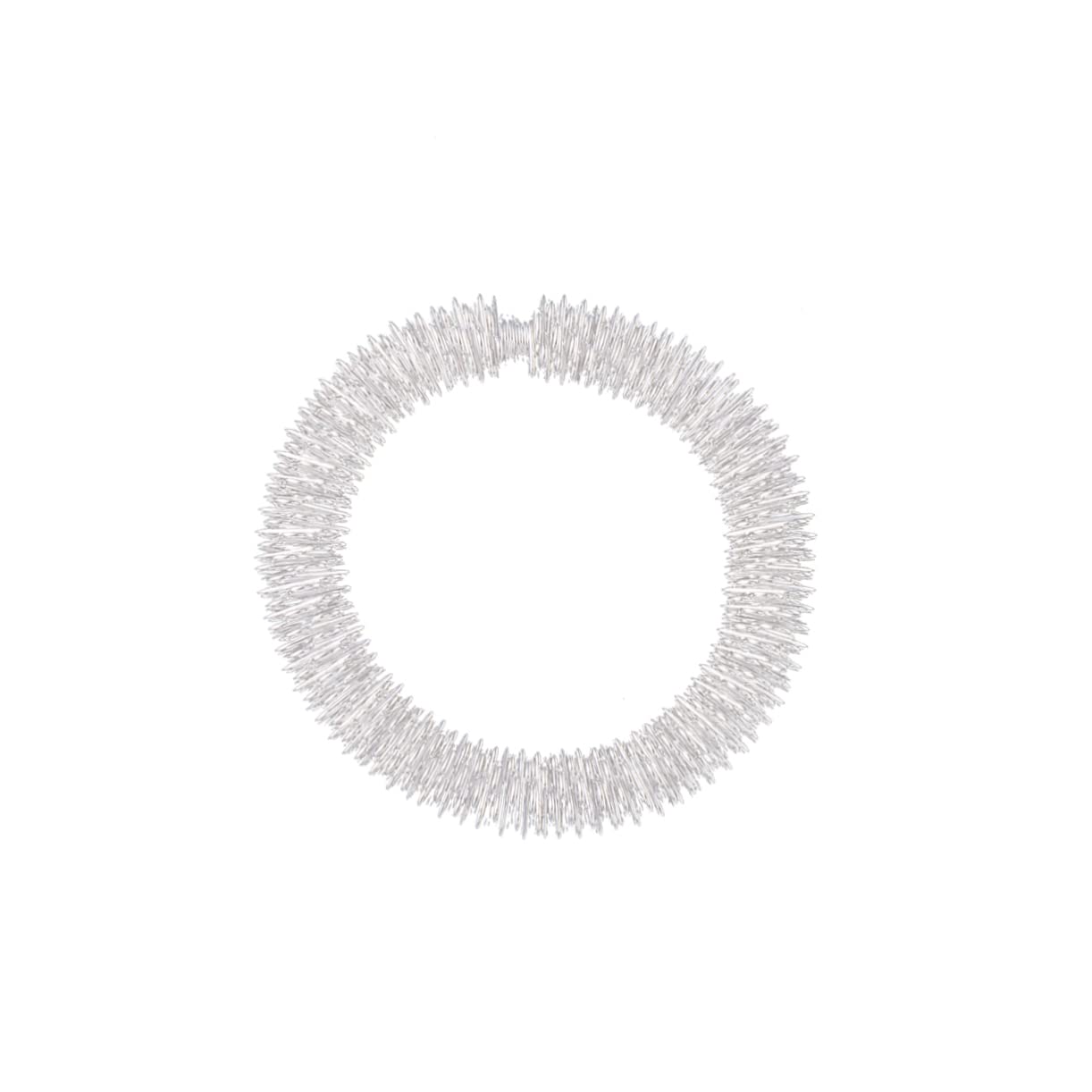 Didiseaon Acupressure Ring Medicine Massage Ring Acupressure Massager for Wrist Cuff Bracelet