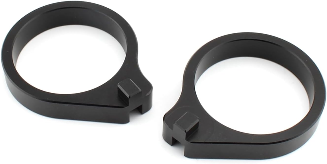 Motorcycle Handlebar Risers Bar Mount Extension For Honda VFR1200F 2010-2016 Black