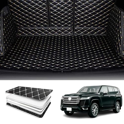 �ɓK������ �g���^�����h�N���[�U�[300�n 7�l����p�g�����N�}�b�g 3D�t���J�o�[�J�[�S�}�b�g �����h�N���[�U�[300�nFJA300W/VJA300W�^ 2021�N8��~2023�N �Ԏ��p�݌v �Ԃ̃g�����N�}�b�g ���Q�b�W�}�b�g XPE ���U�[���Q�[