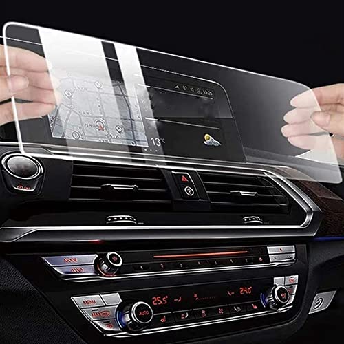 Verre trempé de luxe pour écran BMW X3 G01 et X4 G02 10.25 pouces