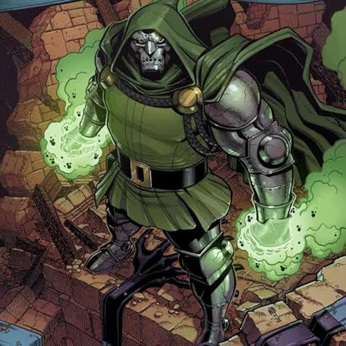 Infinity Crisis of the Omniverse: Episode 56