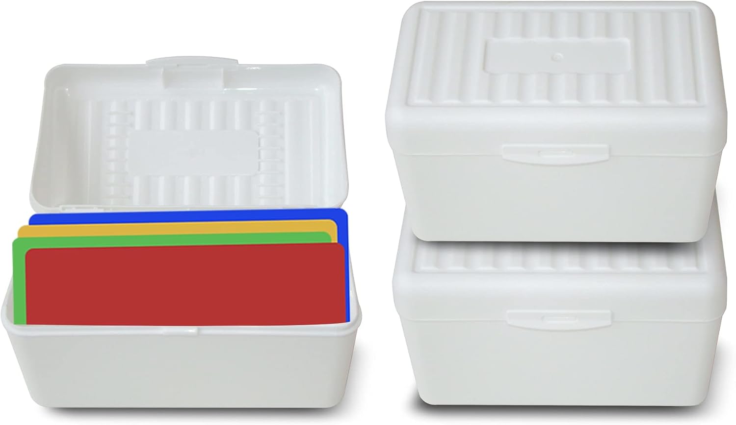 MoonstonePRO Index Card Holders Index Card Box