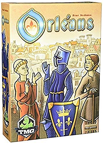 Orléans Juego de Mesa miniatura 1