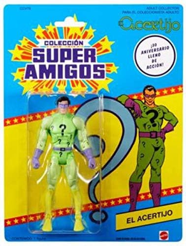 Super Amigos Riddler