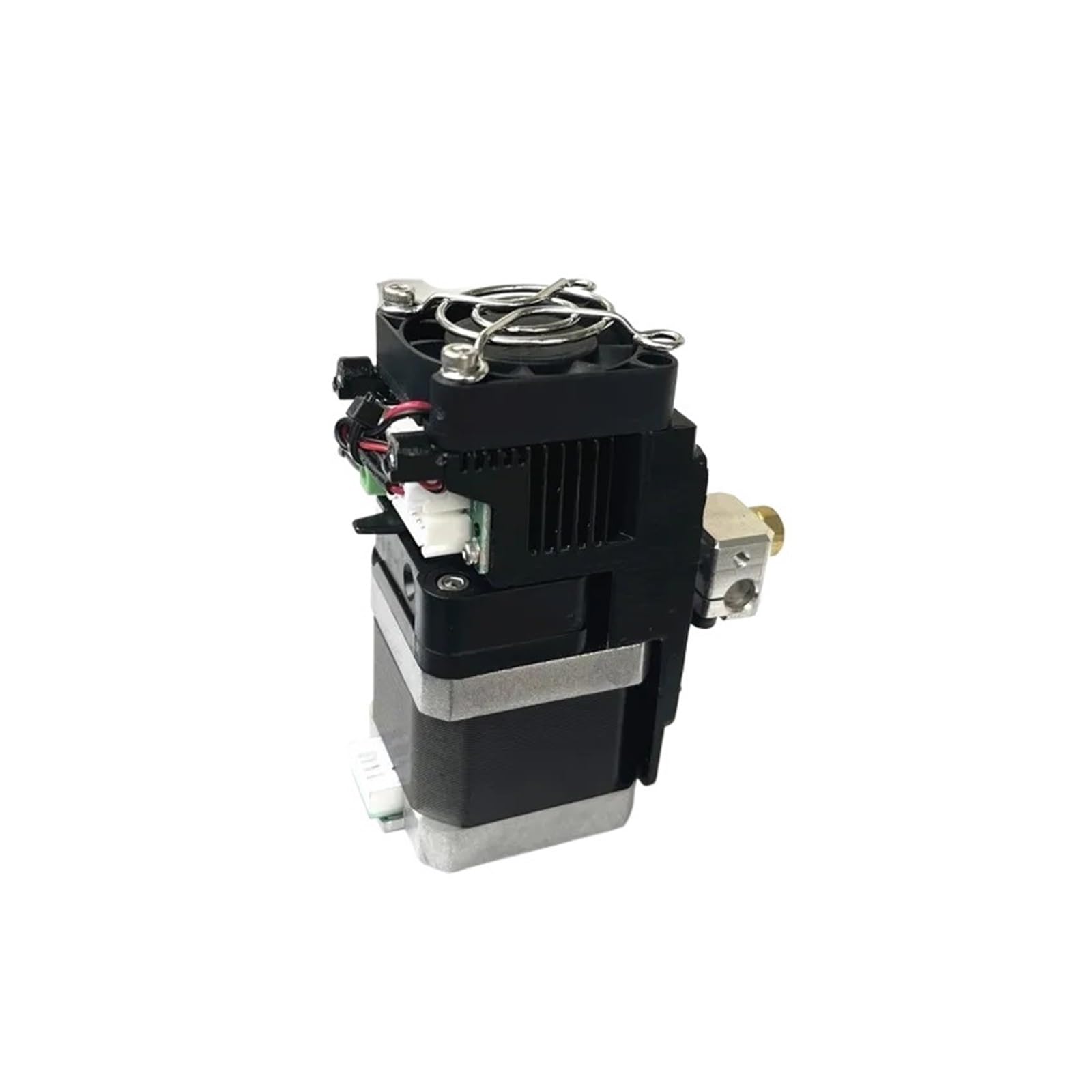 Compatibile con Flashforge, kit estrusore Creator Pro 2 parte | Set testina doppia estrusione, kit modulo sinistro destro, parti della stampante Creator Pro 2, gruppo di estrusione(Left)