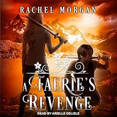 A Faerie's Revenge cover art