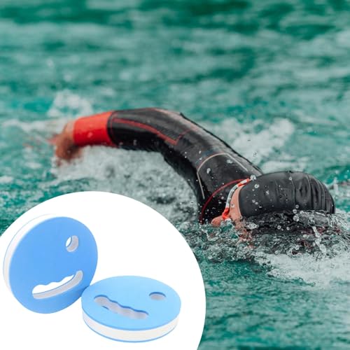 Discos de ejercicio acuático 2 piezas con agarre ergonómico miniatura 6