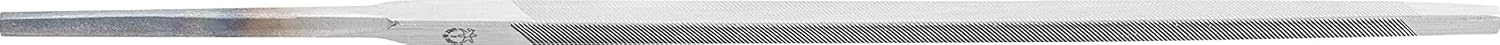 4" Extra Slim Taper Saw File Three Square, Second Cut