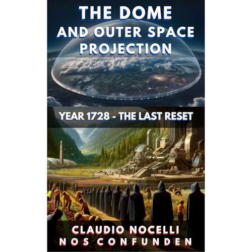 Listen to The Dome and Outer Space Projection by Claudio Nocelli episode artwork