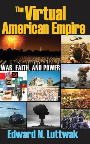 Buy The Virtual American Empire: War, Faith, and Power — BookShops.in
