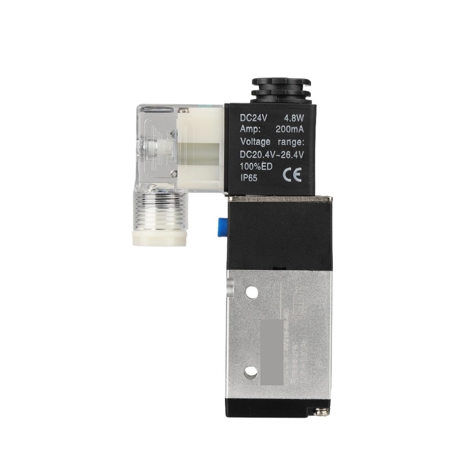 Électrovanne de contrôle d'air 3V210-08 AC110V pour automatiser votre atelier