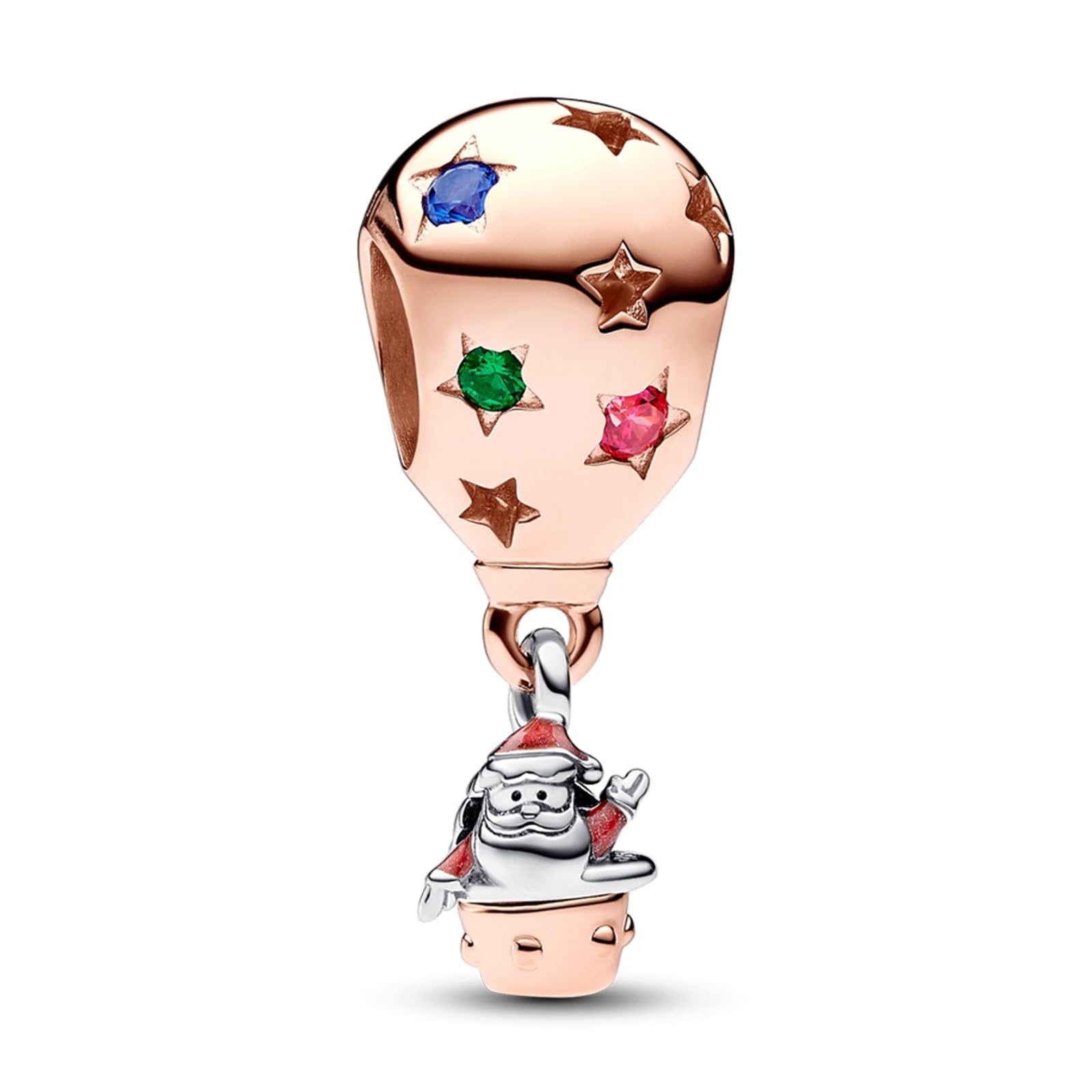 Amuefer Holiday and seasonal Charms for Pandora Bracelets and Necklaces