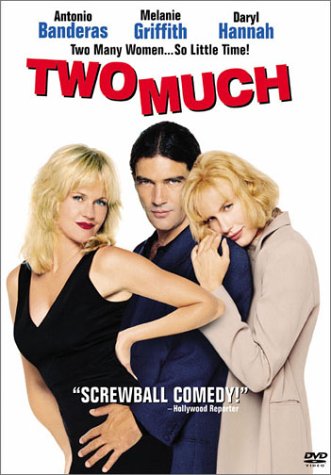 Buena Vista Home Video Two Much