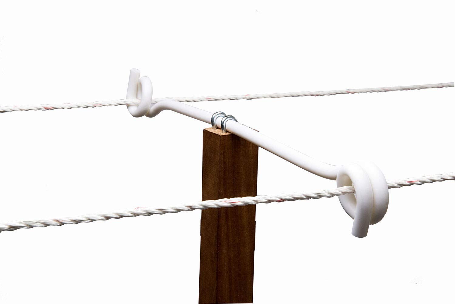 Hotline Electric Fencing Double Offset Insulator