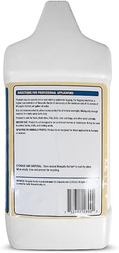 Miniatura 2 de Mosquito Barrier Repelente de mosquitos de 1 galón - Paquete de 2