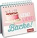 Produktbild Lebe! Liebe! Backe! (Geschenkewelt Baking Queen)