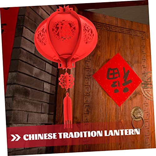 Lanterne en feutre chinois Cabilock, le cadeau idéal pour la Noel Fiesta