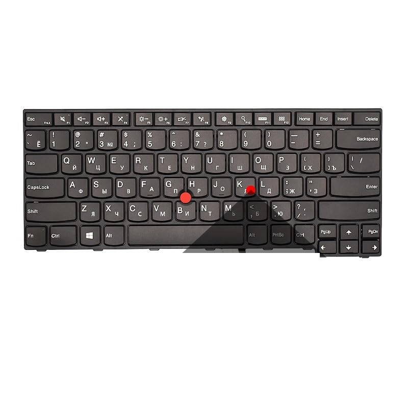 Clavier portable ThinkPad E550 E555 E560 00HN000 touches AZERTY de remplacement