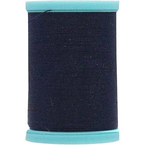 Eloflex Stretch Thread 225yd Navy