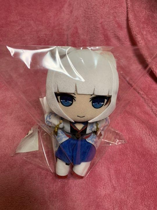 gift アズールレーン 加賀 ぬいぐるみ