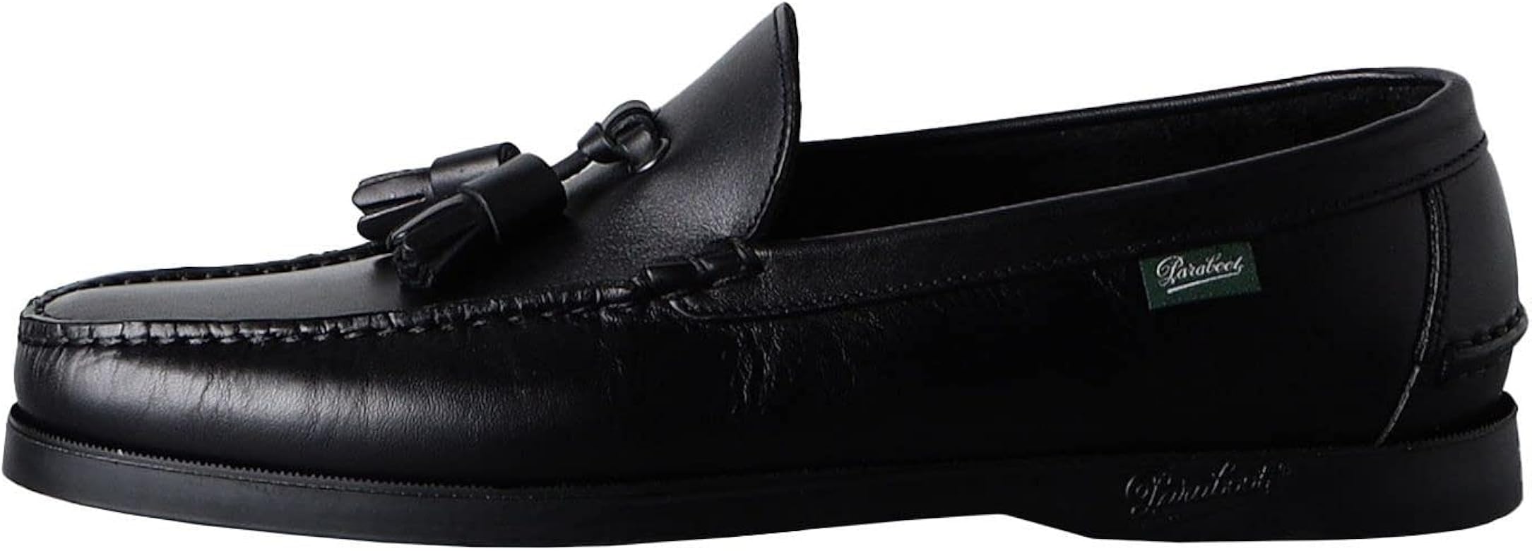 新品】UA別注Paraboot RECIF/タッセル デッキシューズ