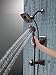 Delta Faucet Ashlyn 17 Series Dual-Function Tub and Shower Trim Kit with 2-Spray Touch-Clean In2ition 2-in-1 Hand Held Shower Head with Hose, Venetian Bronze T17464-RB-I (Valve Not Included)