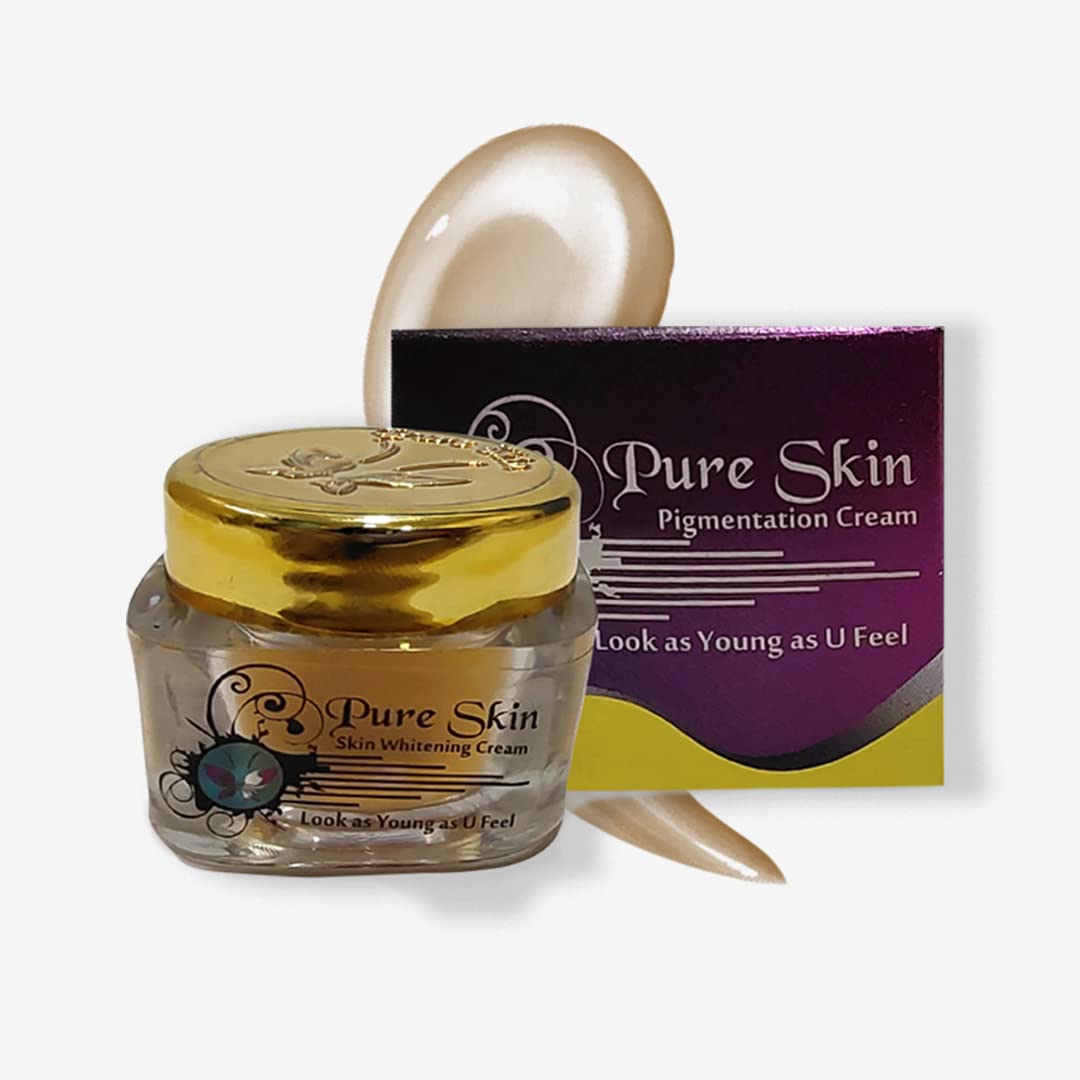 Pure skin pigmentation cream(30gm) Amazon.in Beauty