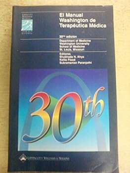 Paperback Wash Man Med Therap Spanish Pb Book