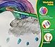 Crayola - 5 Pinsel in verschiedenen Größen, weiche Borsten, für jedes kreative Projekt, für Schule und Freizeit, 3007