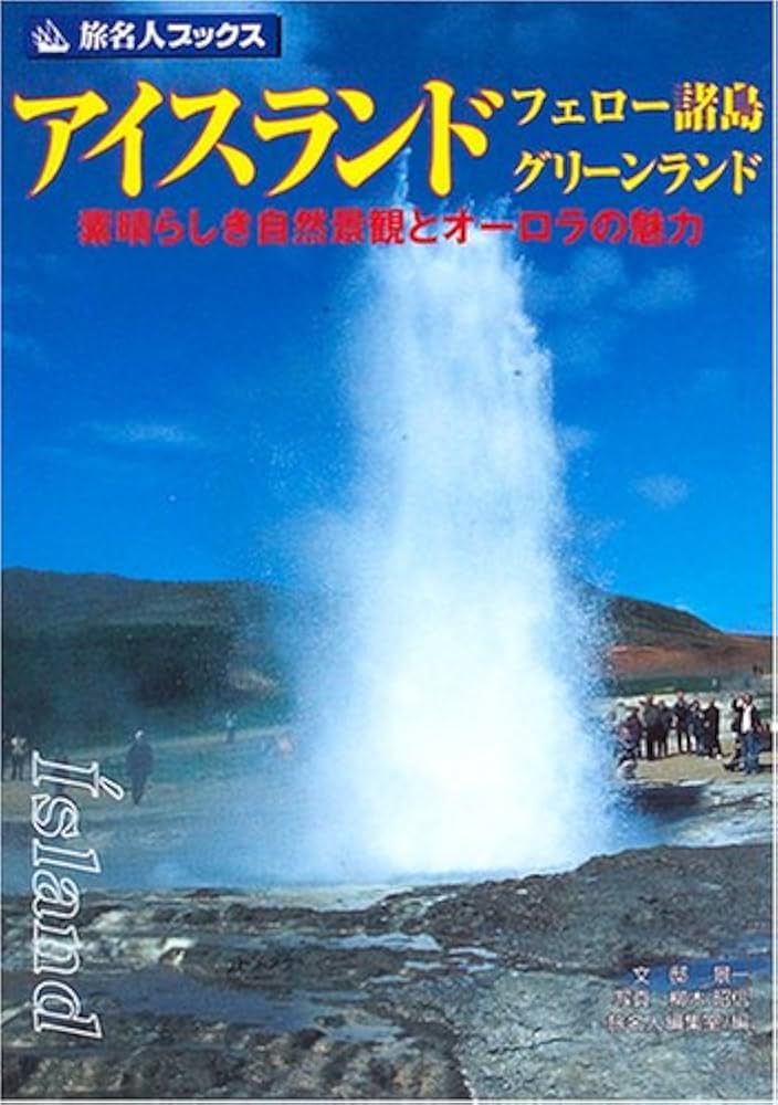 アイスランド　旅行ガイドセット アイスランド旅行記① 入国編 - volatile void