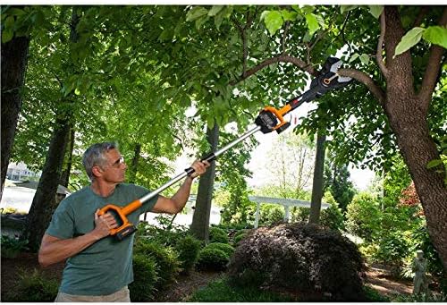 WORX WA0169 5' Extension Pole for WG320 and WG321 JawSaw Chainsaws
