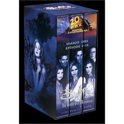 Buffy - Season 1 - Collectors Box