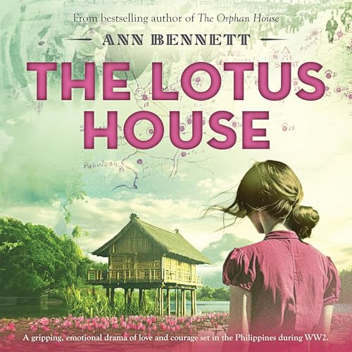 The Lotus House by Ann Bennett episode artwork