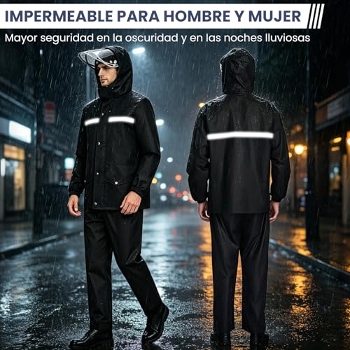 Impermeables para trabajo 8 Imagen adicional