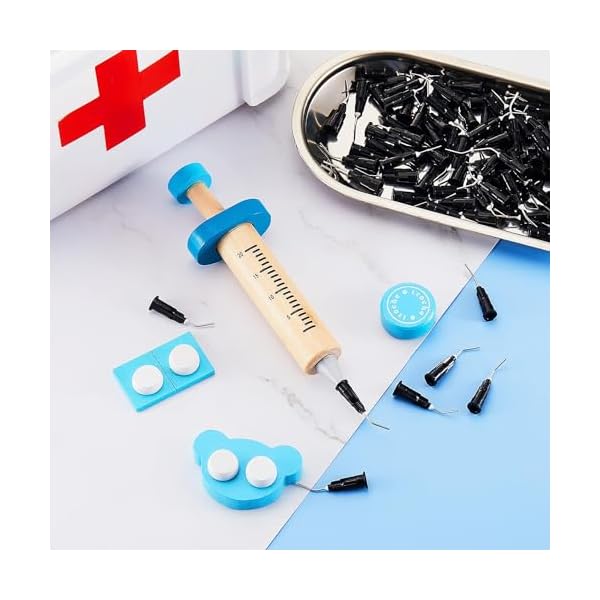 300-Pieces-20-Gauge-Bent-Dispensing-Tips-Black-Blunt-Tip-Dispensing-Needles-Dental-Pre-Bent-Flow-Dispensing-Needle-Tips-Disposable-Dental-Pre-Bent-Irrigation-Needle-Tips-for-Oil-or-Glue-Applicator 300-Pieces-20-Gauge-Bent-Dispensing-Tips-Black-Blunt-Tip-Dispensing-Needles-Dental-Pre-Bent-Flow-Dispensing-Needle-Tips-Disposable-Dental-Pre-Bent-Irrigation-Needle-Tips-for-Oil-or-Glue-Applicator