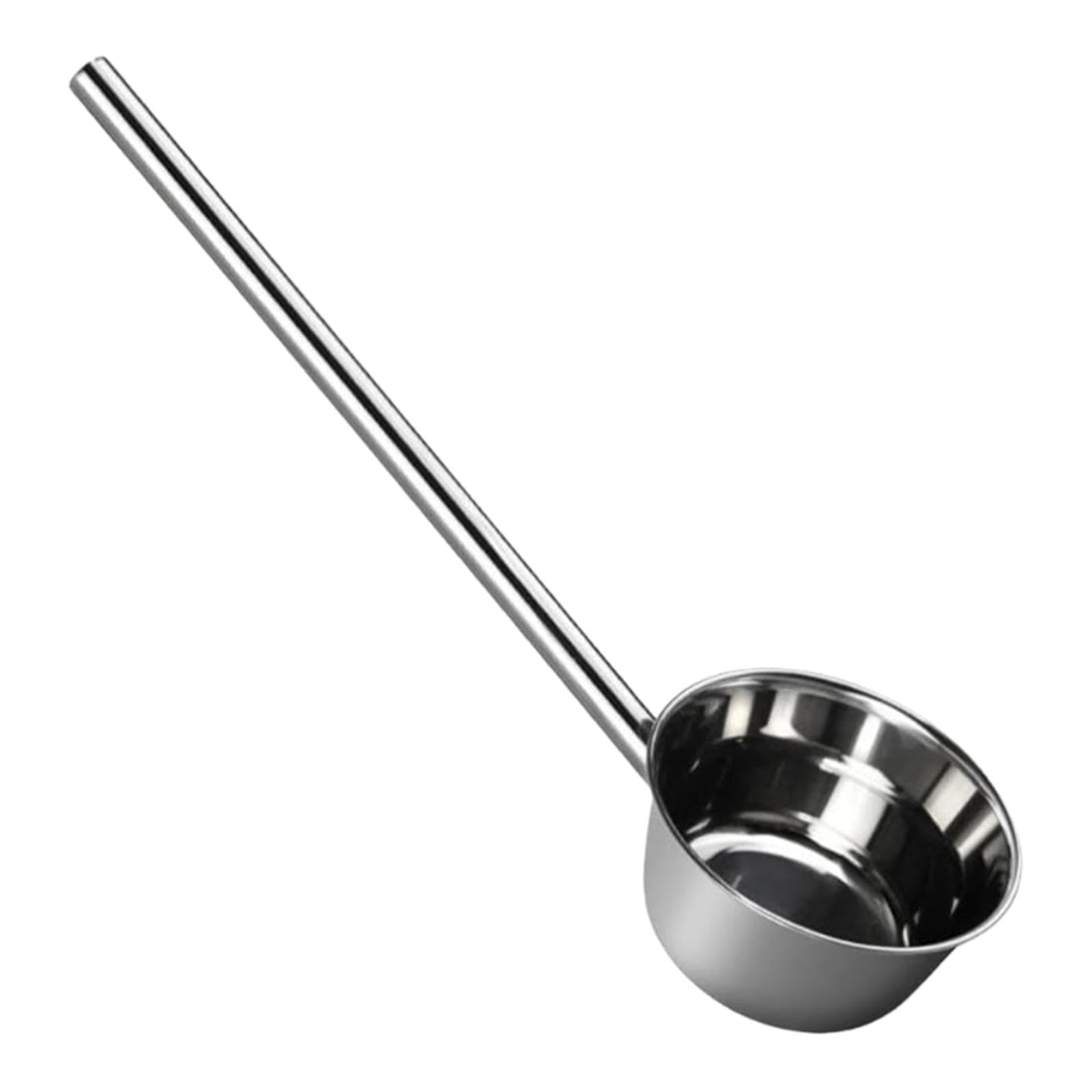 Louche Multifonctionnelle avec Manche pour Diverses Tâches, 14 Cm