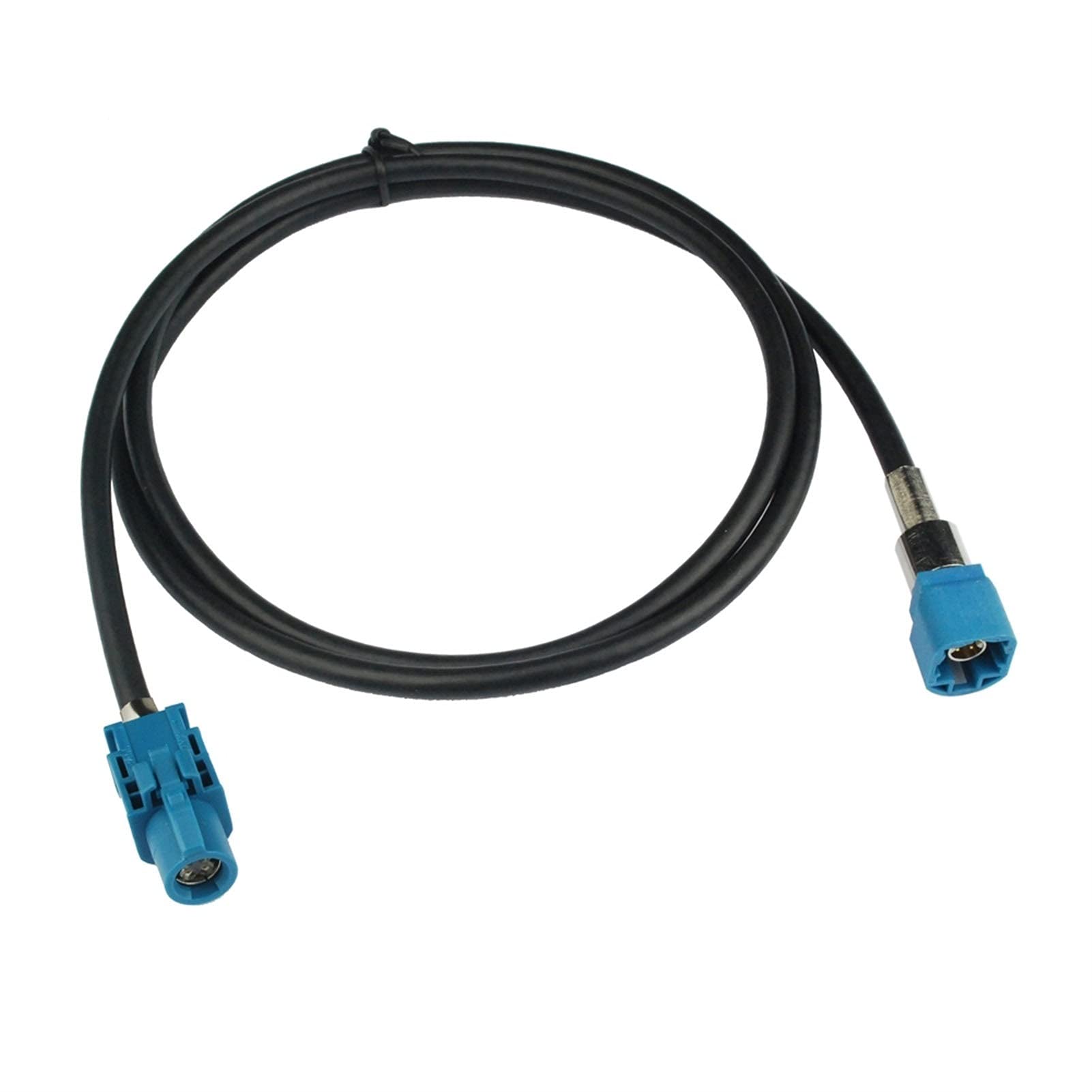 Artemisia Compatible with Compatible with FÜR Fahrzeug Fahrzeug FAKRA HSD Z Water Blue LVDS 3M abgeschirmt DACAR 535 4-Kernkabel