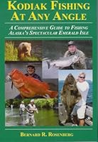Kodiak Fishing at Any Angle 0977741400 Book Cover
