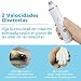 Zacro Cortauñas de Uñas Eléctrico para Mascotas Set, Recortadores Profesionales para Perros...