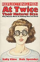 Reflecting Men: At Twice Their Natural Size 0805006397 Book Cover