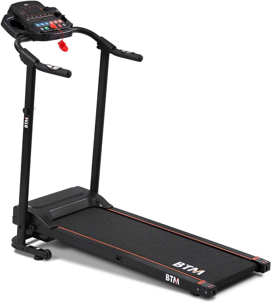 Buy BTM Electric Runner Room Runner, 0.6 6.2 mph 1 10 kph