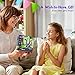 Koonie Sequins Dinosaur for Girls, 2 Year Old Girl Gifts, Purple Dinosaur Remote Control Reversible Sequins Dinosaur Can Repeat Walk Roar Sing, Christmas Birthday Gifts for 2-7 Years Old Kids Toddler