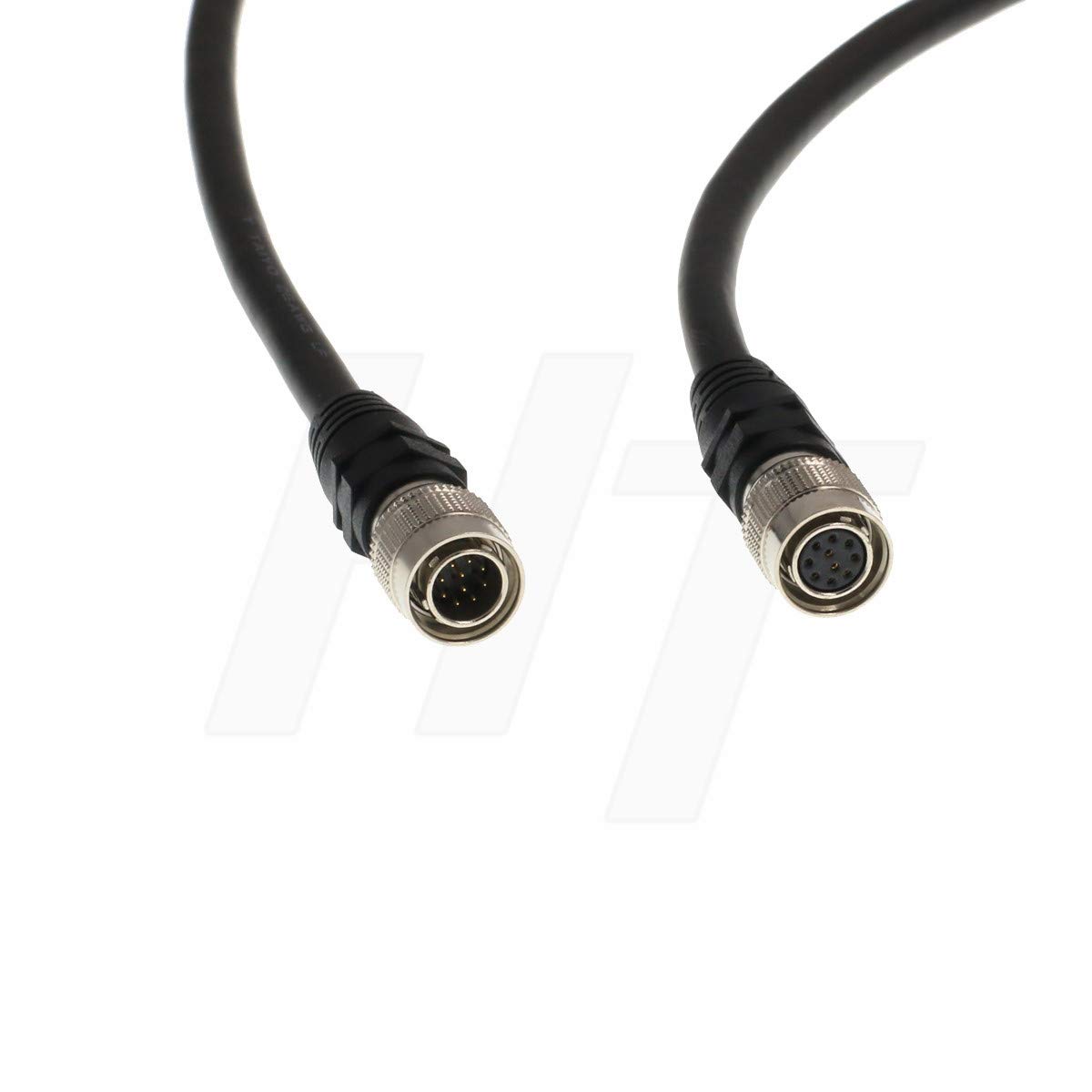 RCP OCP ROP Cavo di controllo remoto 10 pin Hirose maschio a femmina RC10 CCU per Panasonic 300/50 Studio Camera (5 metri)