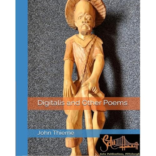 Digitalis and Other Poems Audiolibro Por John Thieme arte de portada