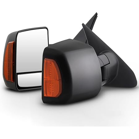 AKKON - For 99-07 Ford Super Duty Pair Of Power Heated...