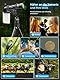 APEXEL 20-60X Professionelles Spektiv für Vogelbeobachtung mit Smartphone-Adapter - 480-1440mm Äquivalent, kompaktes Telezoom