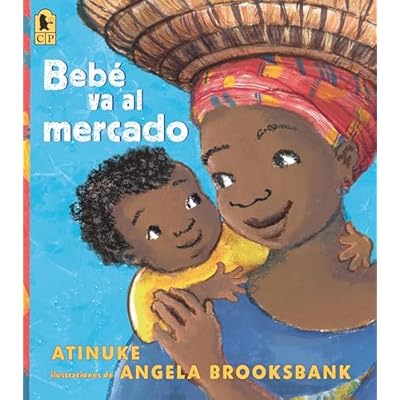 Beb&eacute; va al mercado
