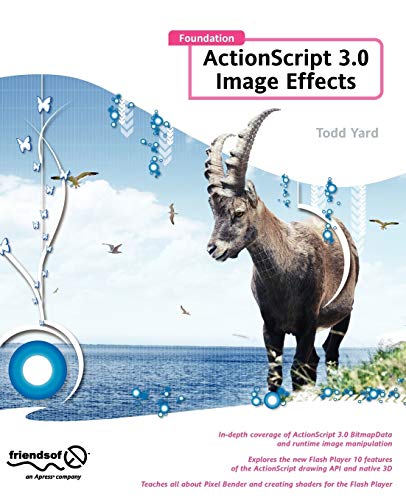 Foundation ActionScript 3.0 Image Effects view 2